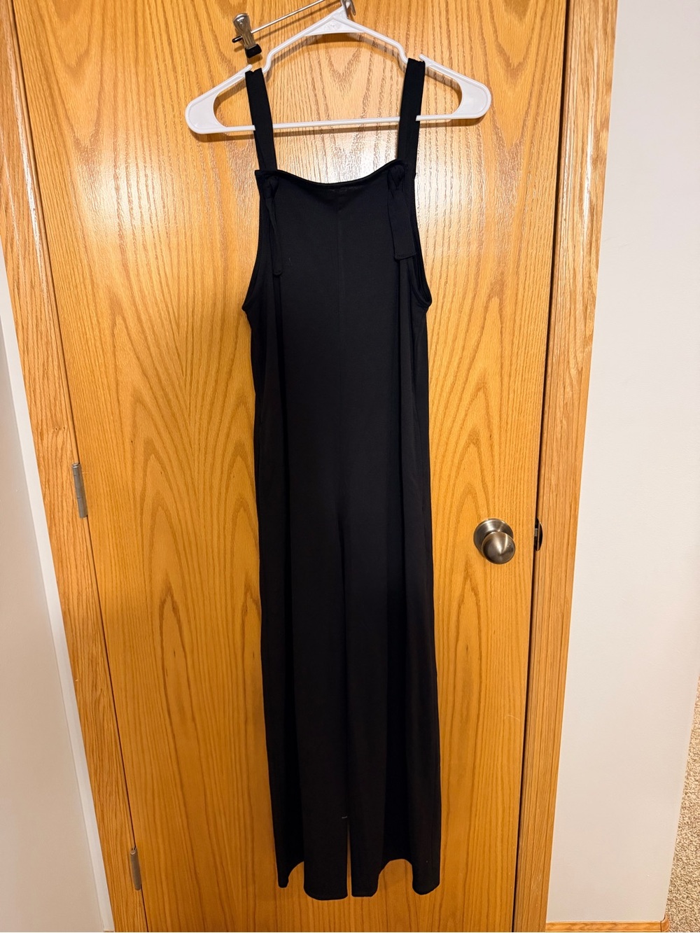 Classic Black Women's Jumpsuit